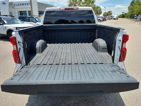 Used 2022 Chevrolet Silverado 1500 Custom Trail Boss AWD/4WD image 10