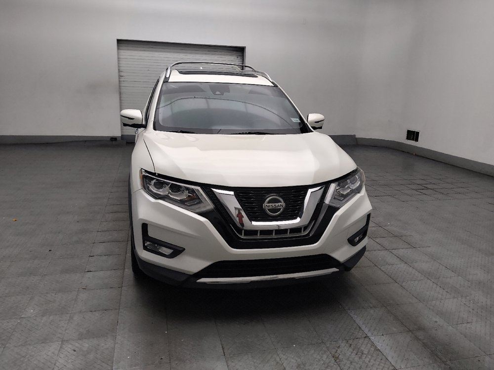 Used 2018 Nissan Rogue SL w/ Premium Package FWD image 14