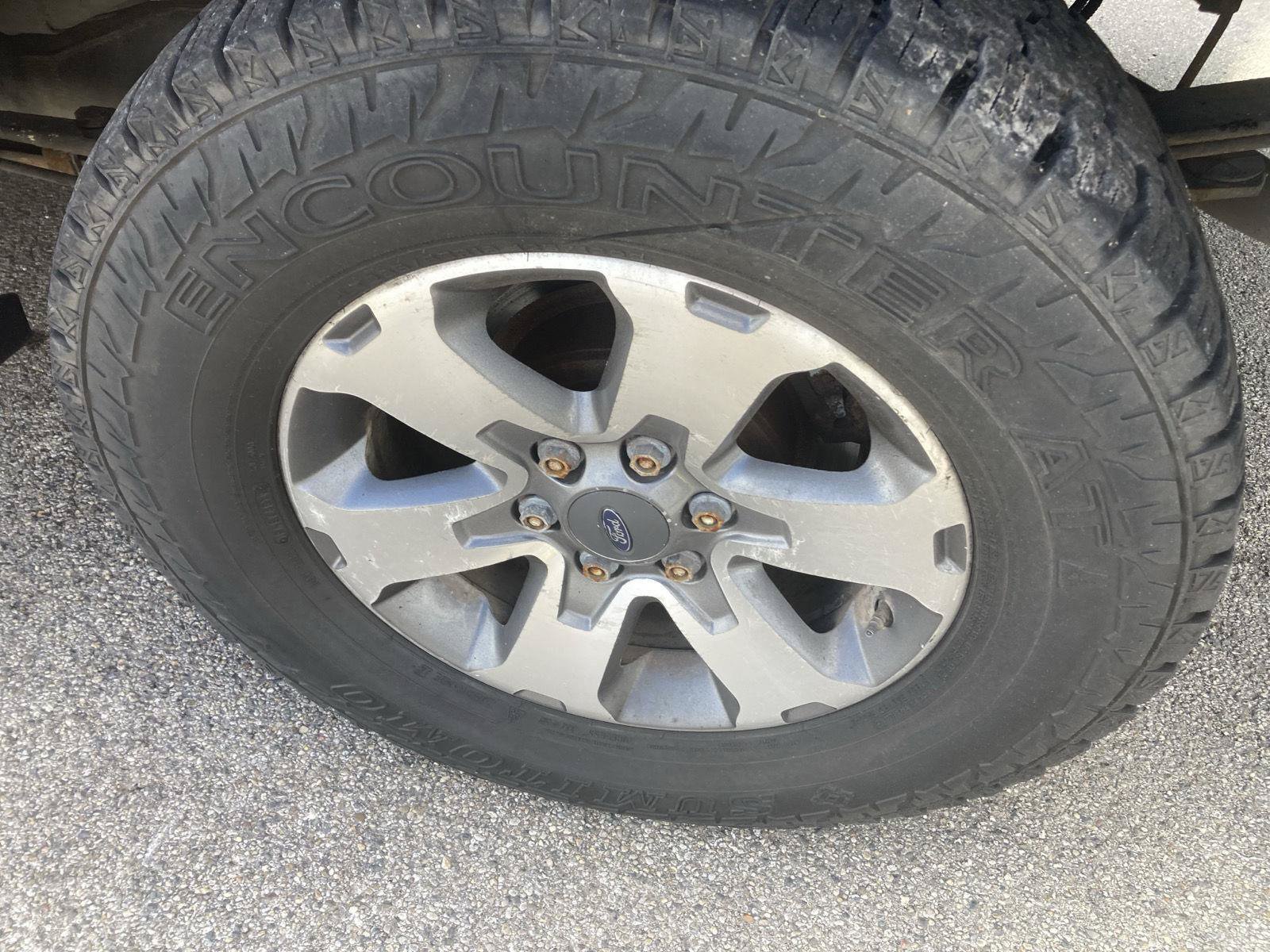 Used 2009 Ford F150 STX RWD image 9
