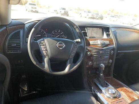 Used 2017 Nissan Armada SL w/ Technology Package image 19