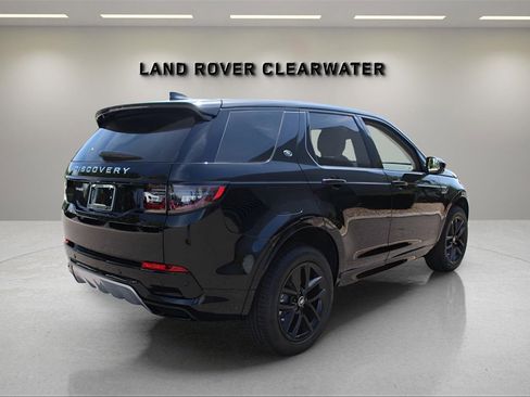 New 2025 Land Rover Discovery Sport S image 5