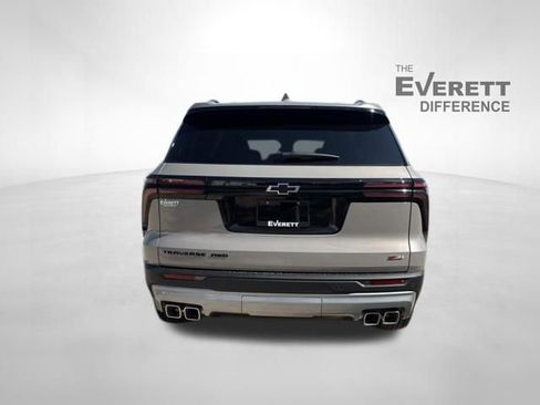 New 2026 Chevrolet Traverse Z71 AWD/4WD image 6