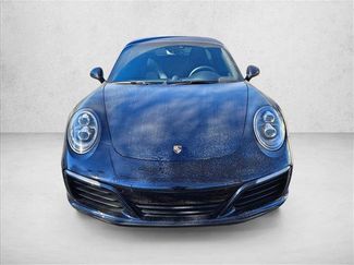 Used 2019 Porsche 911 Targa 4S video 2