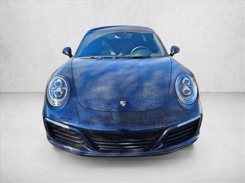 Used 2019 Porsche 911 Targa 4S image 2