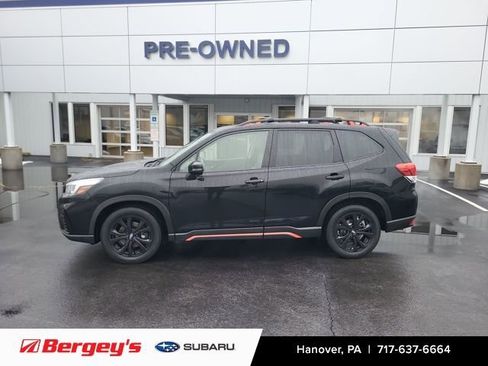 Used 2019 Subaru Forester Sport w/ Popular Package #2 image 2