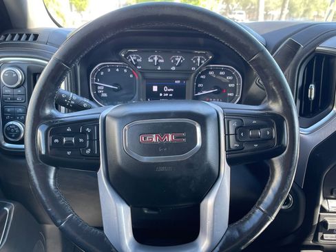 Used 2019 GMC Sierra 1500 SLT w/ SLT Premium Plus Package AWD/4WD image 12