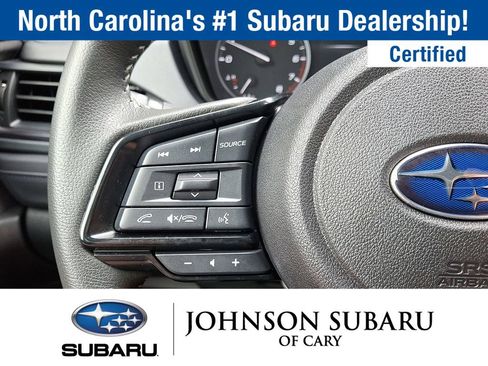 Certified 2025 Subaru Forester Premium w/ Convenience Package #1 AWD/4WD image 17