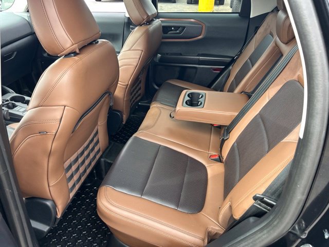 Used 2021 Ford Bronco Sport Badlands w/ Badlands Package AWD/4WD image 12
