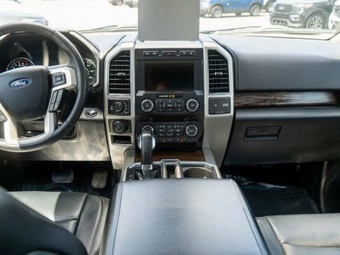 Used 2020 Ford F150 Lariat AWD/4WD image 14