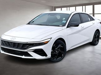 New 2026 Hyundai Elantra Sport video 2