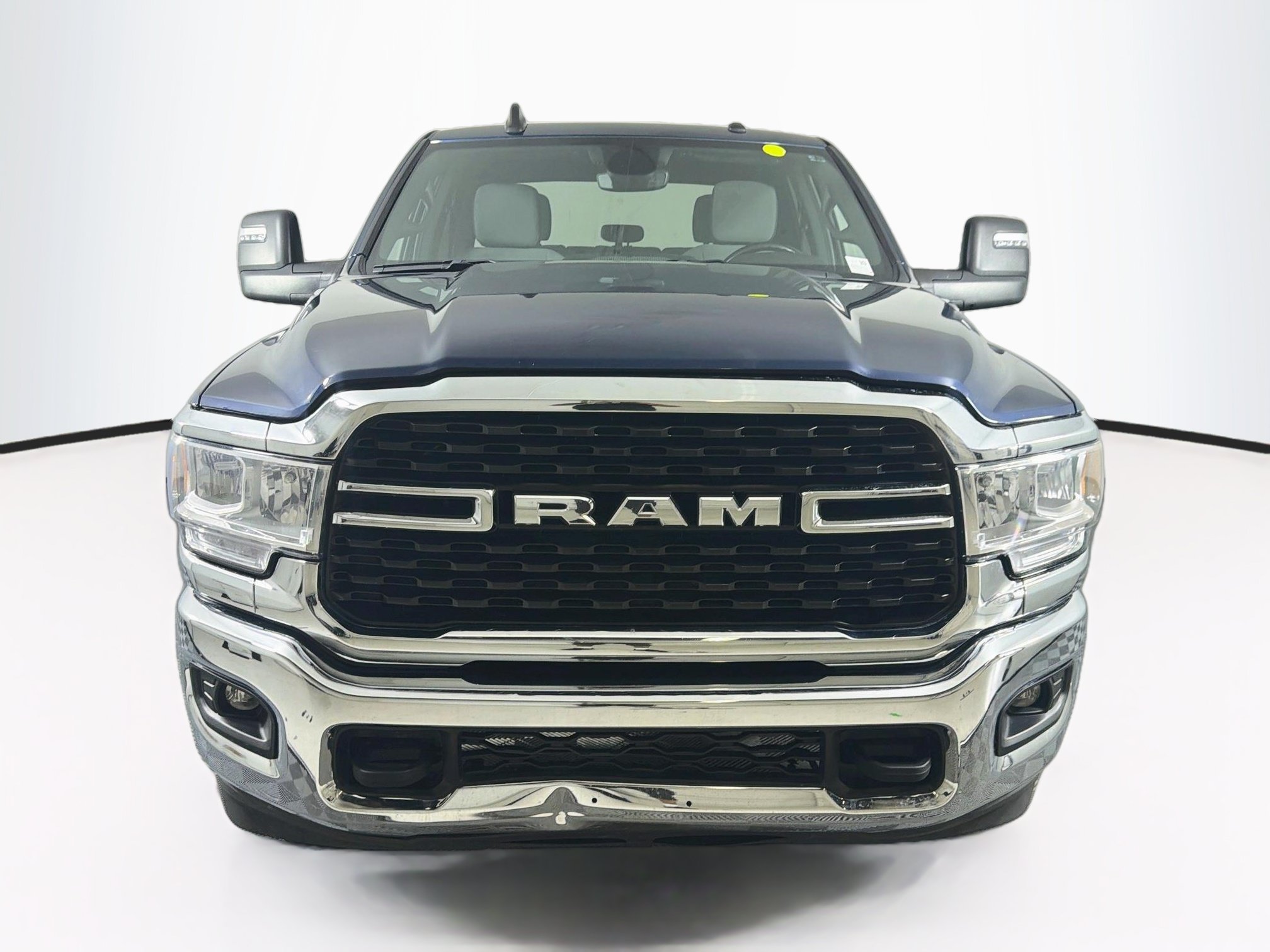Used 2024 RAM 2500 Big Horn w/ Bed Utility Group AWD/4WD image 2