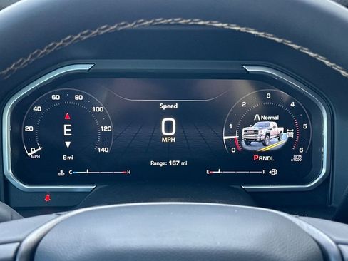 New 2026 GMC Sierra 2500 AT4 w/ AT4 Premium Plus Package AWD/4WD image 24