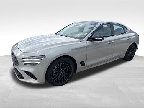 New 2026 Genesis G70 3.3T Prestige RWD image 1