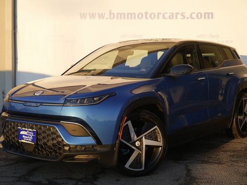 Used 2023 Fisker Ocean Extreme image 2