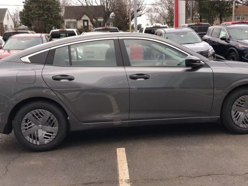 New 2026 Nissan Sentra S w/ S Cold Weather Package FWD image 9