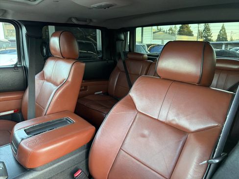 Used 2008 HUMMER H2 SUT image 31