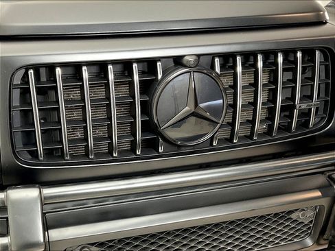 Certified 2022 Mercedes-Benz G 63 AMG 4MATIC image 33