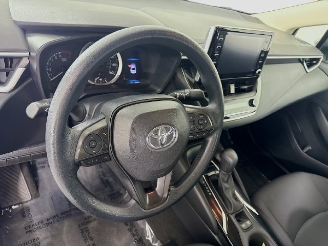 Certified 2021 Toyota Corolla LE FWD image 10
