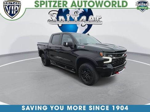 Used 2023 Chevrolet Silverado 1500 ZR2 AWD/4WD image 2