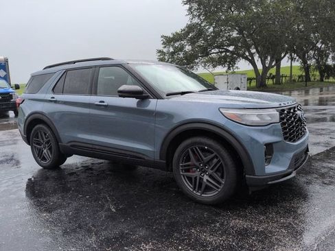 New 2026 Ford Explorer ST w/ Sun And Sound Package AWD/4WD image 2
