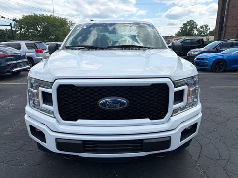 Used 2019 Ford F150 XL w/ Equipment Group 101A Mid AWD/4WD image 2