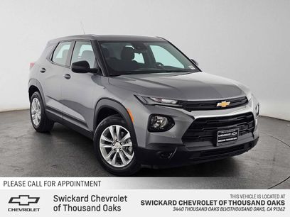 Used 2023 Chevrolet TrailBlazer LS