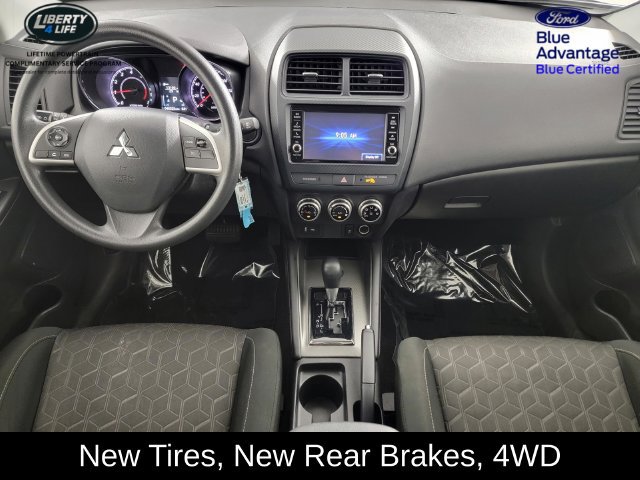 Used 2024 Mitsubishi Outlander Sport ES AWD/4WD image 18