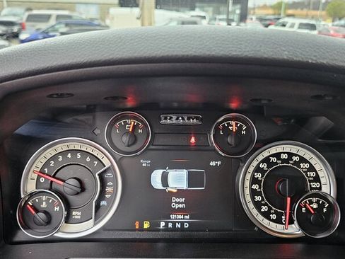 Used 2018 RAM 1500 Big Horn image 19