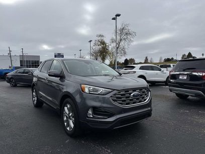 Certified 2024 Ford Edge Titanium
