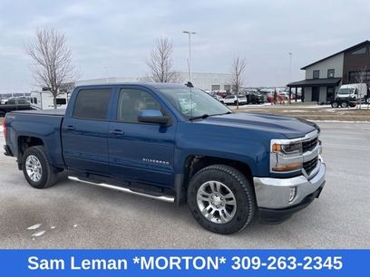 Used 2017 Chevrolet Silverado 1500 LT w/ All Star Edition