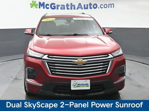 Used 2023 Chevrolet Traverse Premier image 4