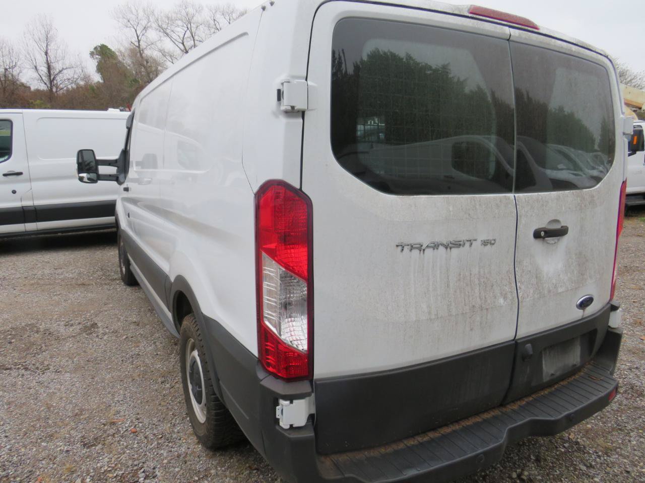 Used 2019 Ford Transit 150 130 Low Roof RWD image 13