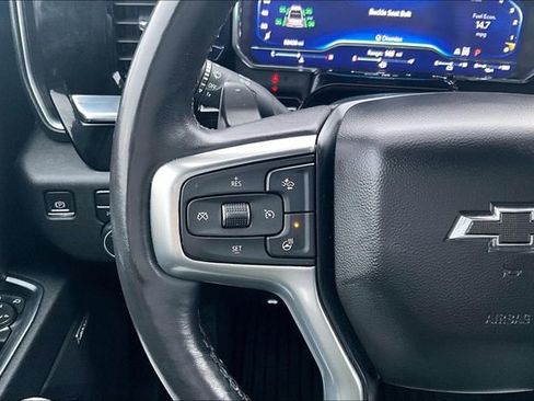 Used 2023 Chevrolet Silverado 1500 RST w/ Convenience Package II image 18