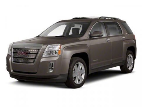 Used 2010 GMC Terrain SLE image 1