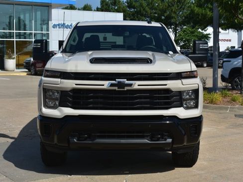 New 2026 Chevrolet Silverado 2500 Custom w/ Custom Value Package AWD/4WD image 2