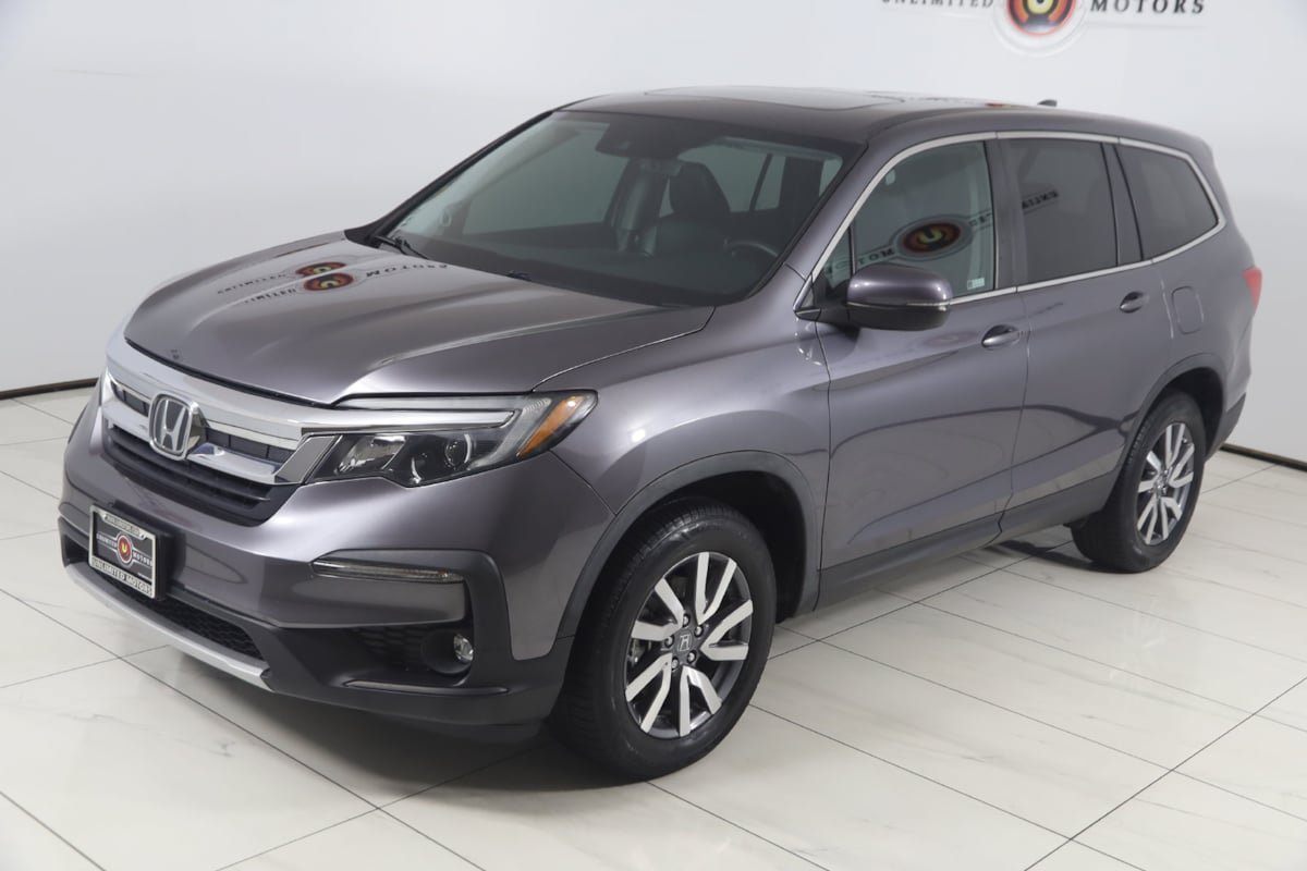 Used 2020 Honda Pilot EX-L image 21