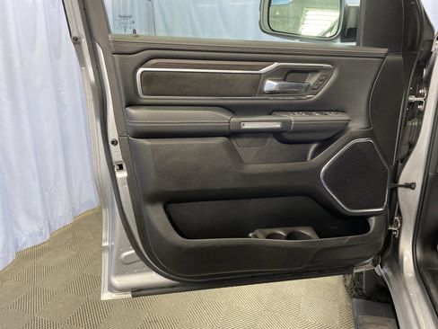 Used 2025 RAM 1500 Laramie w/ Sport Appearance Package image 11