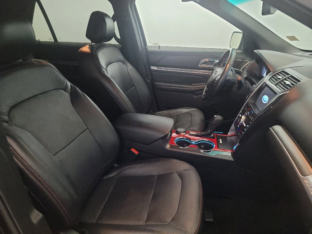 Used 2017 Ford Explorer Sport w/ Equipment Group 401A AWD/4WD image 21