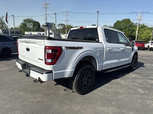 Used 2022 Ford F150 Tremor w/ Equipment Group 402A High AWD/4WD image 6