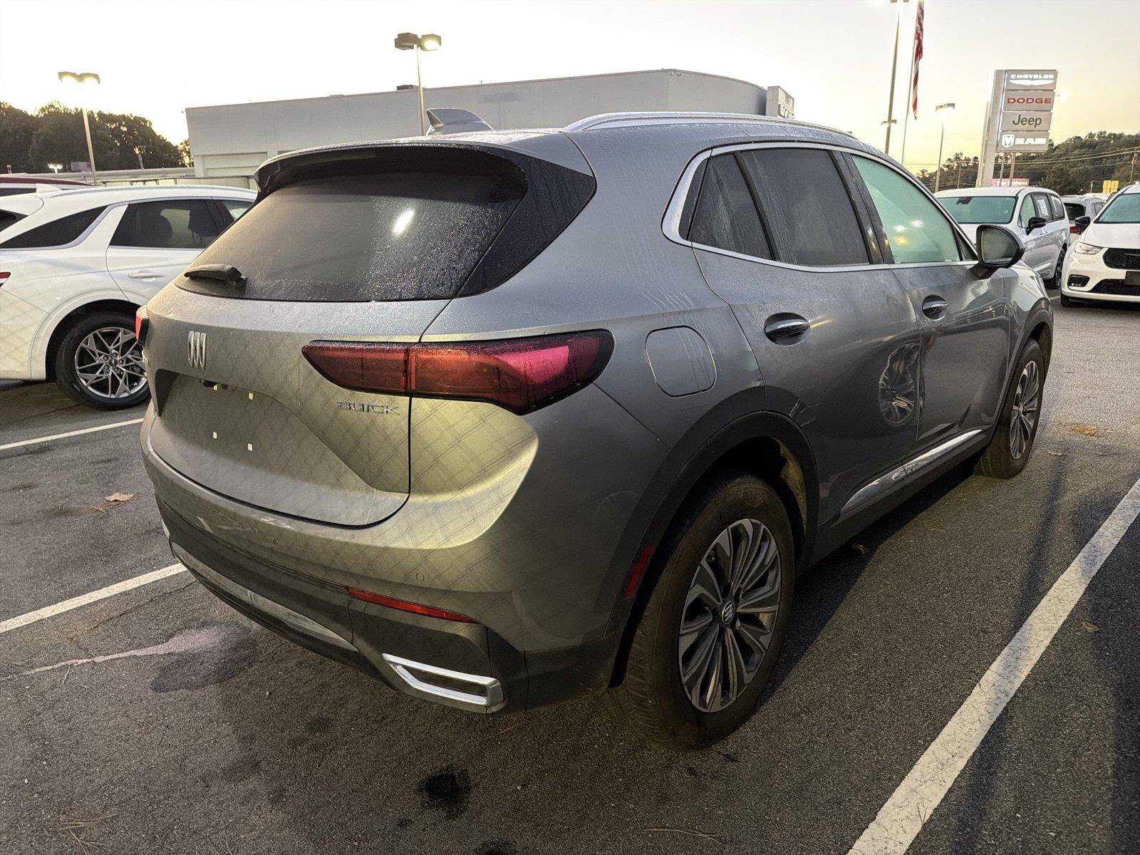 Used 2024 Buick Envision Preferred AWD/4WD image 4