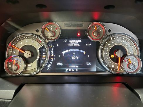 Used 2014 RAM 1500 Laramie Longhorn w/ Convenience Group AWD/4WD image 22