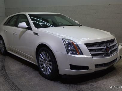 Used 2010 Cadillac CTS Wagon