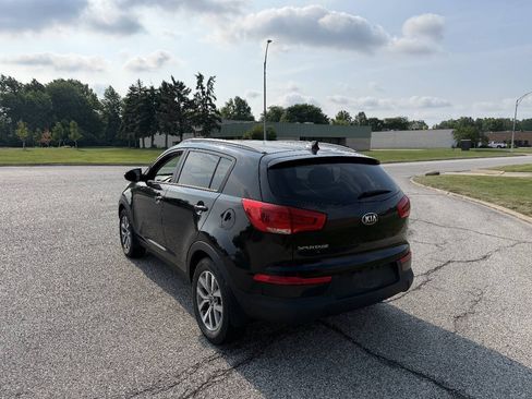 Used 2014 Kia Sportage LX FWD image 3