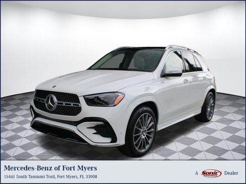 Used 2026 Mercedes-Benz GLE 350 4MATIC image 1