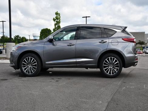 New 2026 Acura RDX w/ Advance Package AWD/4WD image 4