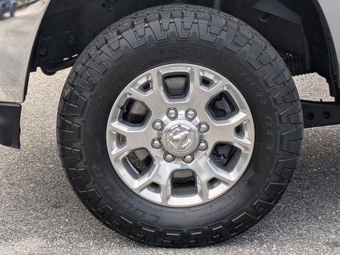 Used 2020 RAM 2500 Laramie image 11