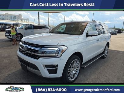 Used 2024 Ford Expedition Limited