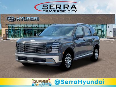 New 2026 Hyundai Palisade SEL