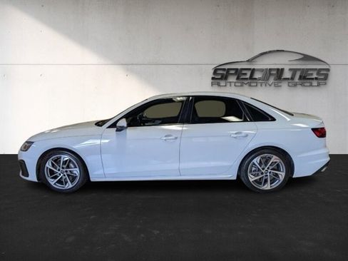Used 2021 Audi A4 2.0T Premium Plus w/ Premium Plus Package image 7