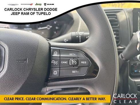 Used 2026 RAM ProMaster 2500 w/ Convenience Group FWD image 15